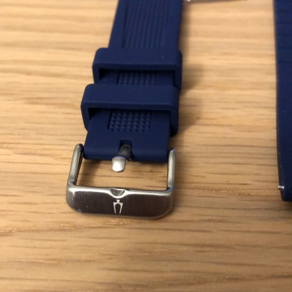 Bulova Watch strap - Picture 4 of 4